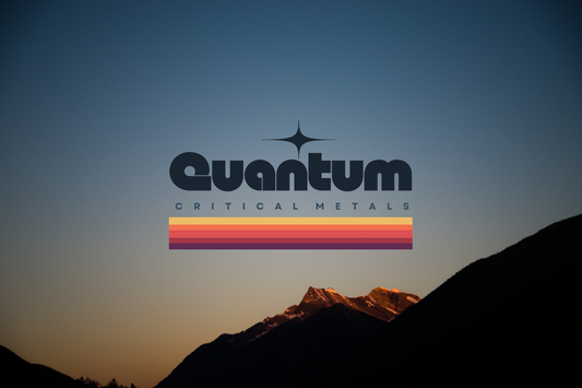 Quantum Critical Metals Corp. – A New Name for a Bold Future