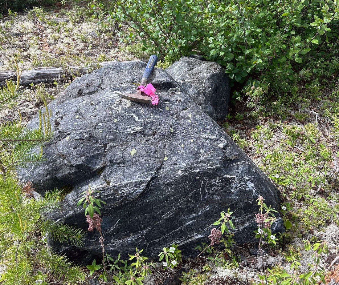 Quantum Completes Second Airborne Survey at NMX East Project in Québec