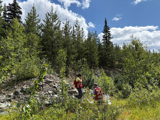 Quantum Provides Exceptional High-Grade Silver at Babine South